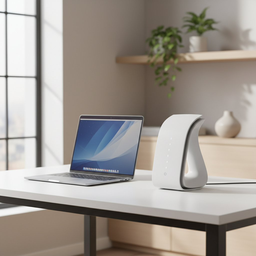 Router setup thuis